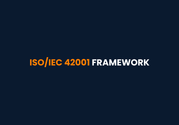 ISO/IEC 42001 Framework ISO/IEC 42001 Framework compliance and audit readiness overview